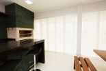 Cortina Painel