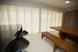 Cortina Painel