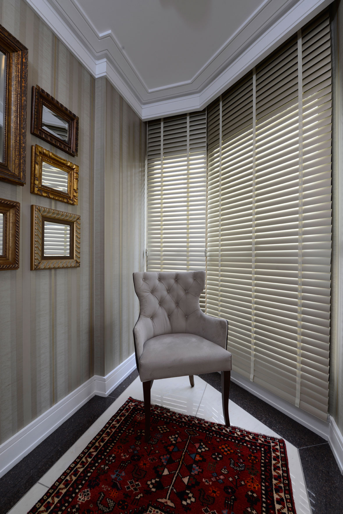 Persiana Horizontal 50mm PVC