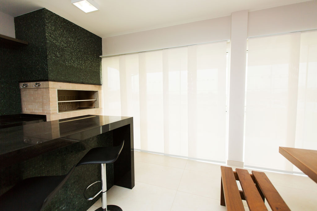 Cortina Painel